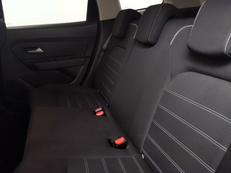 Dacia Duster 1.0 Tce 90 Journey Black #6