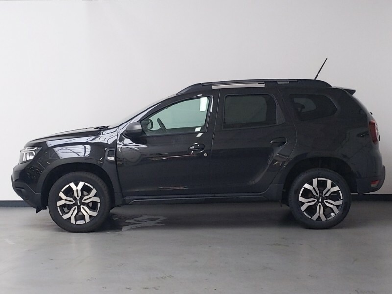 Dacia Duster 1.0 Tce 90 Journey Black #4