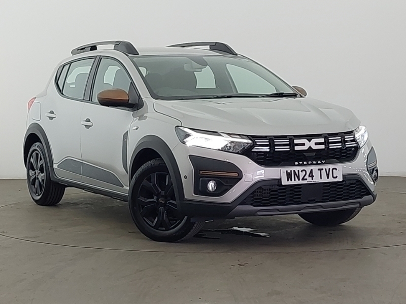 Dacia Sandero Stepway 1.0 Tce Extreme Grey