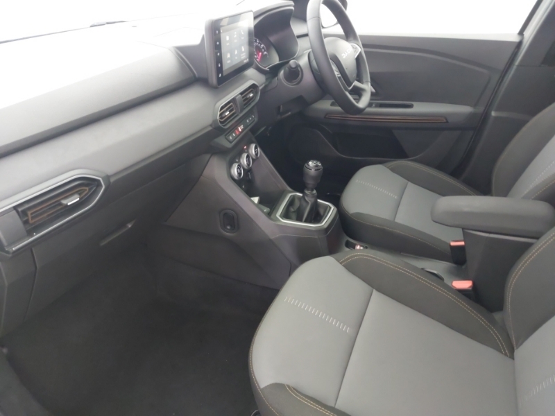 Dacia Sandero Stepway 1.0 Tce Extreme Grey #5