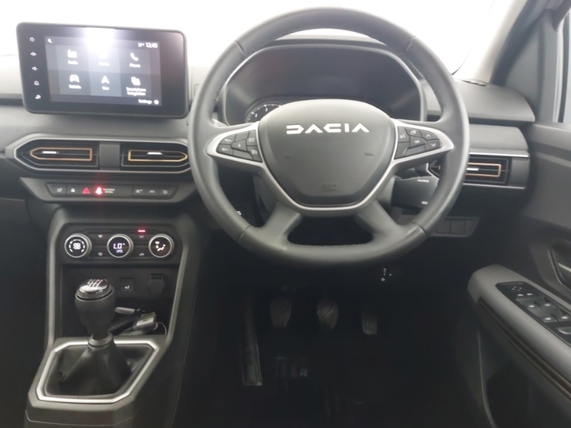 Dacia Sandero Stepway 1.0 Expression Tce 90 White #8