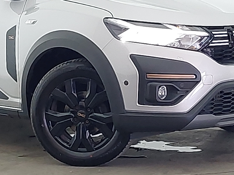 Dacia Sandero Stepway 1.0 Expression Tce 90 White #20