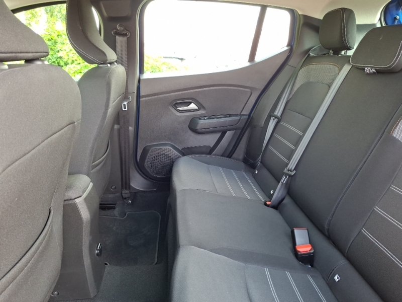 Dacia Sandero Stepway 1.0 Tce Journey Blue #6
