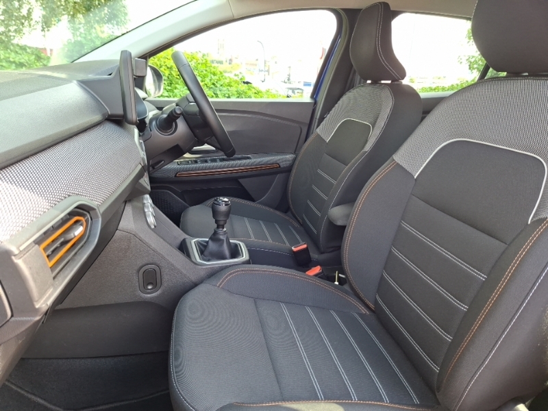 Dacia Sandero Stepway 1.0 Tce Journey Blue #5