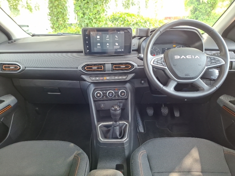 Dacia Sandero Stepway 1.0 Tce Journey Blue #3