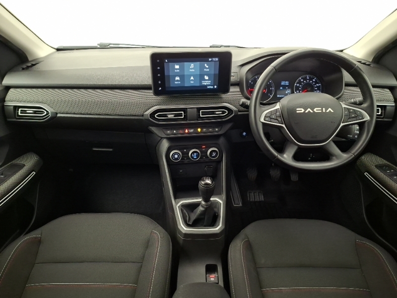 Dacia Jogger 1.0 Tce Extreme Se Grey #3