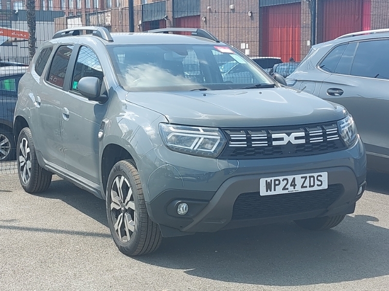 Dacia Duster 1.0 Tce 90 Journey Grey