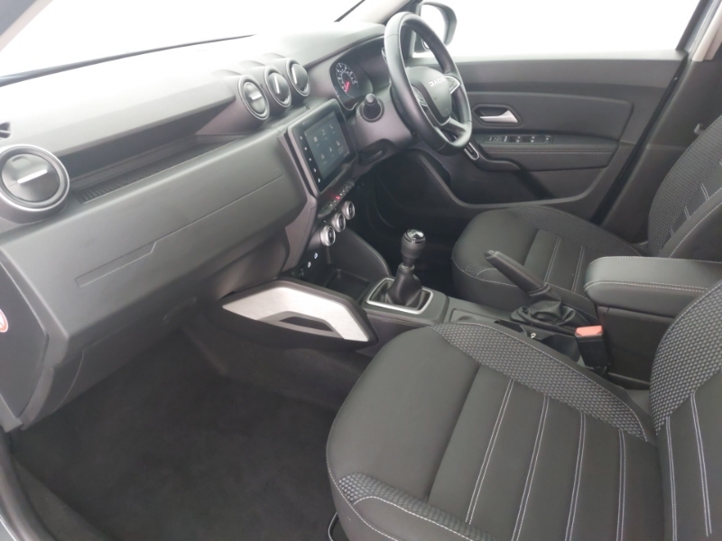 Dacia Duster 1.0 Tce 90 Journey WP24ZDS Grey #5