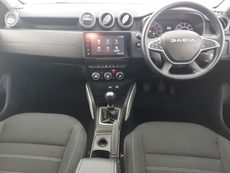 Dacia Duster 1.0 Tce 90 Journey WP24ZDS Grey #3