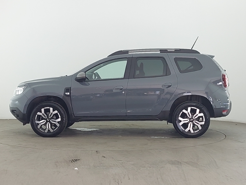 Dacia Duster 1.0 Tce 90 Journey WP24ZDS Grey #4