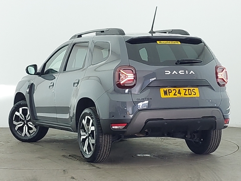 Dacia Duster 1.0 Tce 90 Journey WP24ZDS Grey #2