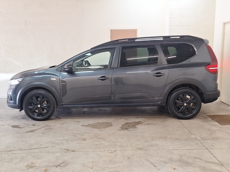 Dacia Jogger 1.0 Tce Extreme Se Grey #4