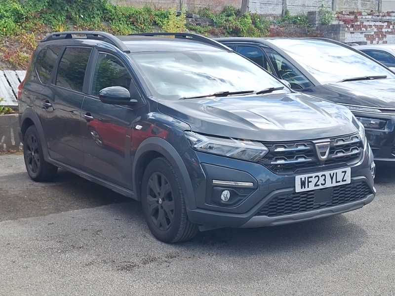 Dacia Jogger 1.0 Tce Extreme Se Grey