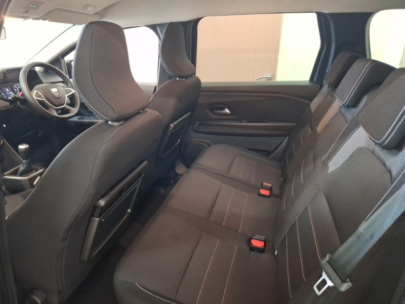 Dacia Jogger 1.0 Tce Extreme Se Grey #6