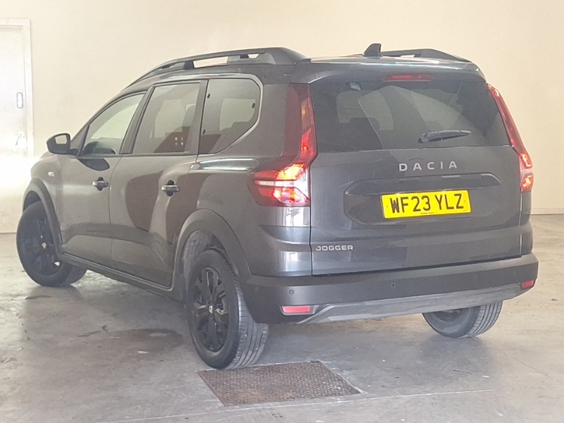 Dacia Jogger 1.0 Tce Extreme Se Grey #2