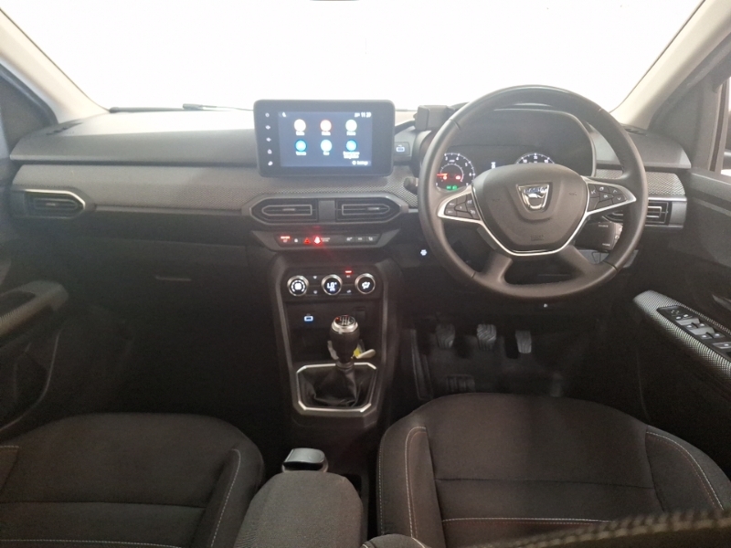 Dacia Jogger 1.0 Tce Extreme Se Grey #3