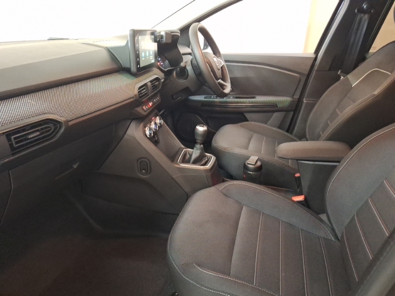 Dacia Jogger 1.0 Tce Extreme Se Grey #5