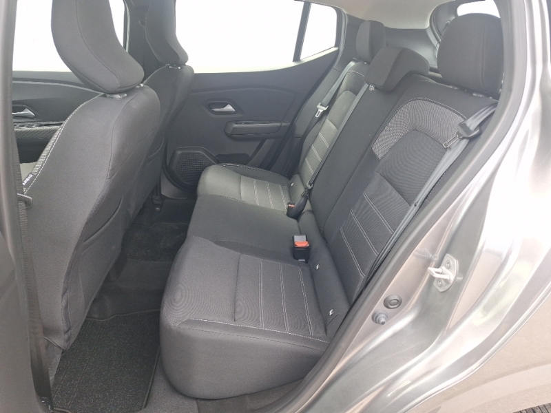 Dacia Sandero 1.0 Tce Journey Grey #6