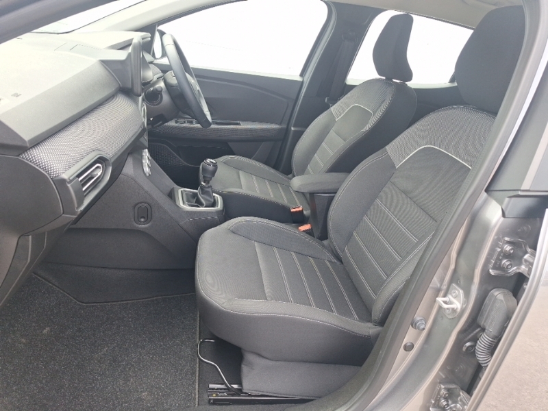 Dacia Sandero 1.0 Tce Journey Grey #5