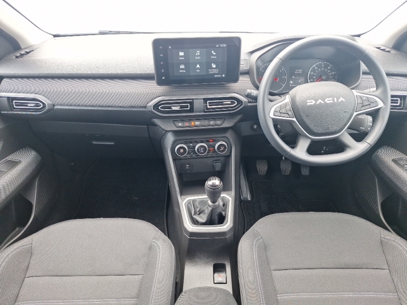 Dacia Sandero 1.0 Tce Journey Grey #3
