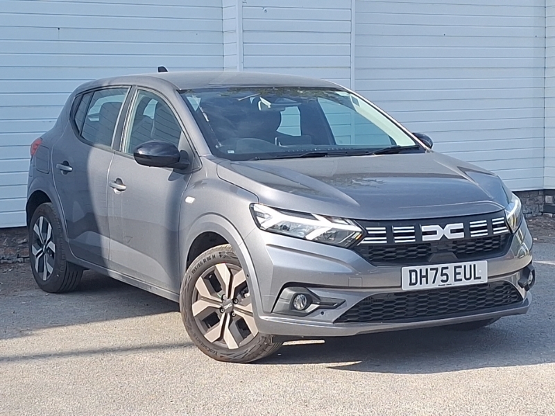 Dacia Sandero 1.0 Tce Journey Grey