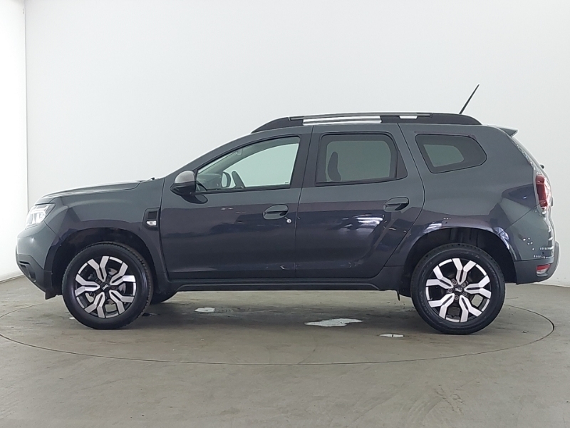 Dacia Duster 1.0 Tce 90 Journey Grey #4