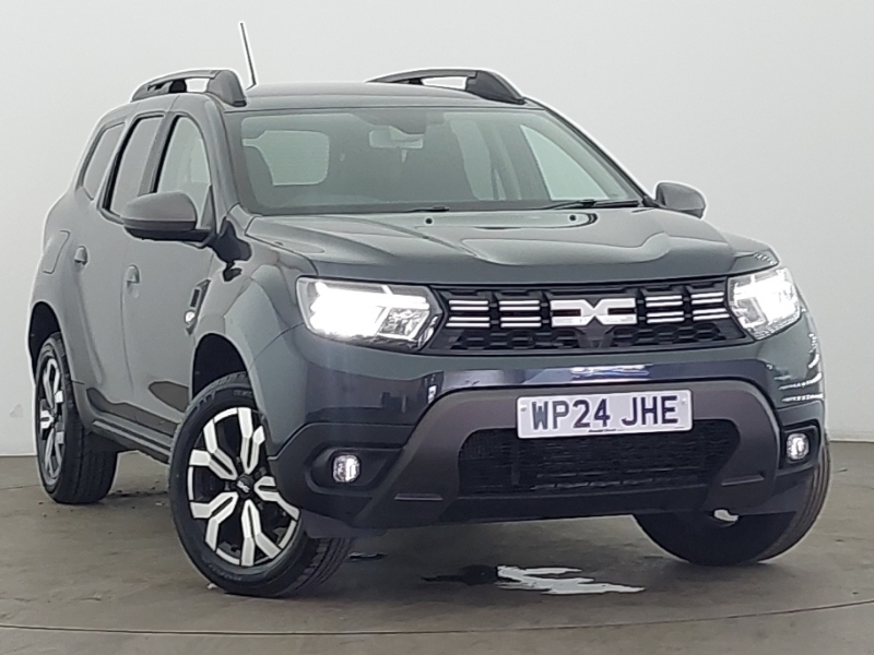 Dacia Duster 1.0 Tce 90 Journey Grey