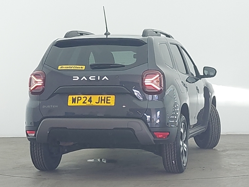 Dacia Duster 1.0 Tce 90 Journey Grey #2