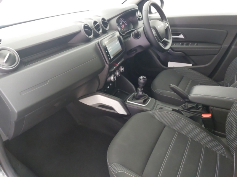 Dacia Duster 1.0 Tce 90 Journey Grey #5