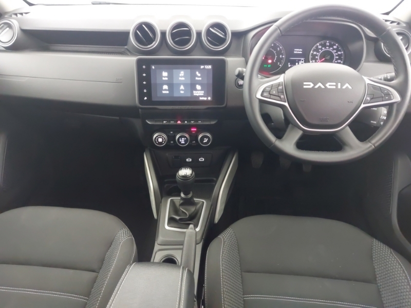 Dacia Duster 1.0 Tce 90 Journey Grey #3