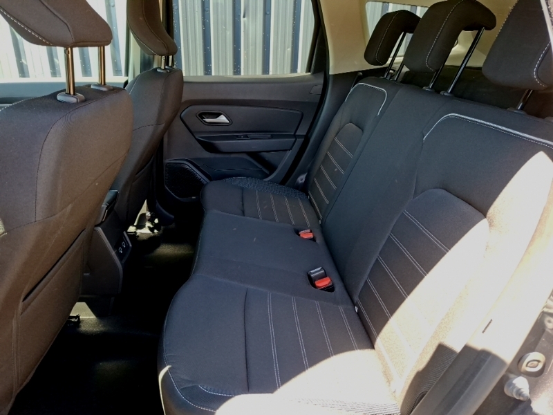 Dacia Duster 1.0 Tce 90 Journey Grey #6