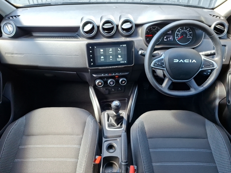 Dacia Duster 1.0 Tce 90 Journey Grey #3