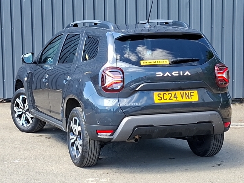 Dacia Duster 1.0 Tce 90 Journey Grey #2
