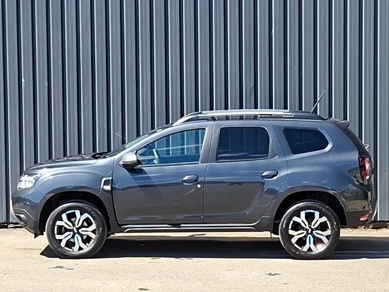 Dacia Duster 1.0 Tce 90 Journey Grey #4