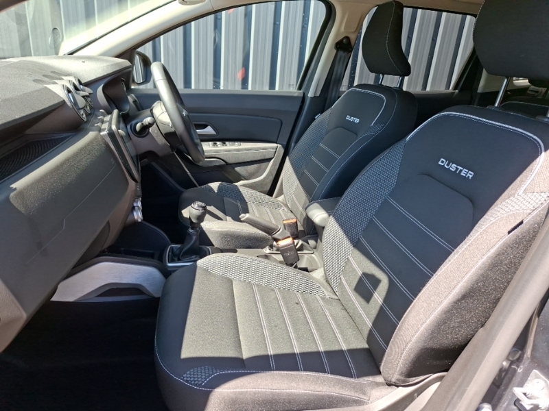Dacia Duster 1.0 Tce 90 Journey Grey #5