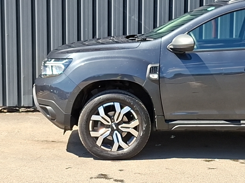 Dacia Duster 1.3 Duster Journey Tce 4X2 Grey #19