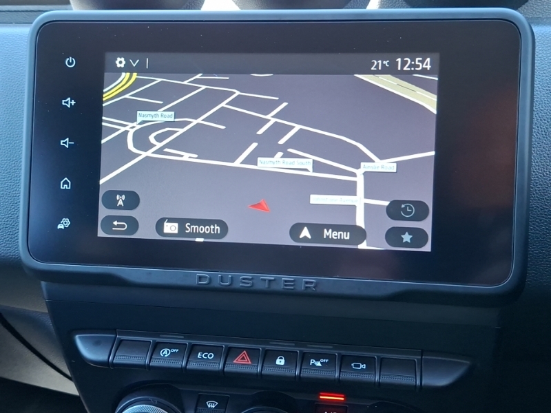 Dacia Duster 1.3 Duster Journey Tce 4X2 Grey #10