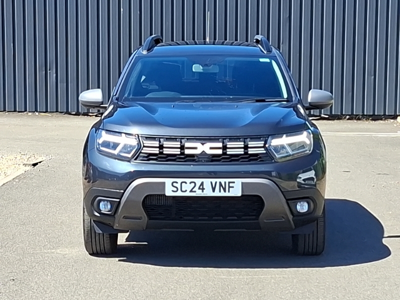 Dacia Duster 1.3 Duster Journey Tce 4X2 Grey #14