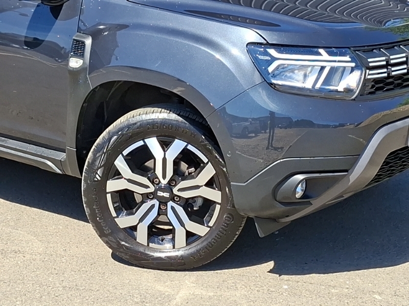 Dacia Duster 1.3 Duster Journey Tce 4X2 Grey #20