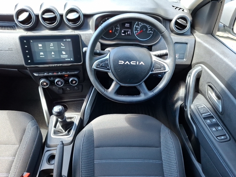 Dacia Duster 1.3 Duster Journey Tce 4X2 Grey #8