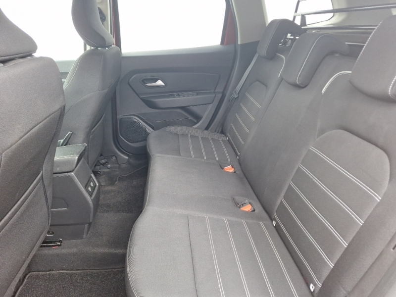 Dacia Duster 1.0 Tce 90 Prestige Red #6