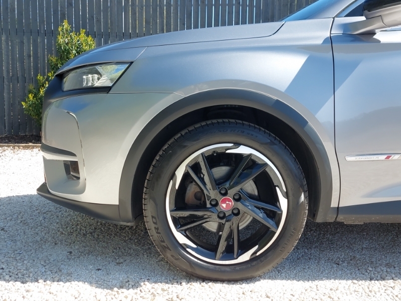 DS DS 7 Ds7 Crossback Performance Line Phev 4X4 Grey #19