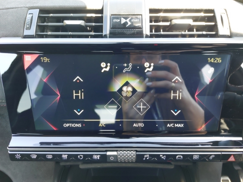 DS DS 7 Ds7 Crossback Performance Line Phev 4X4 Grey #15