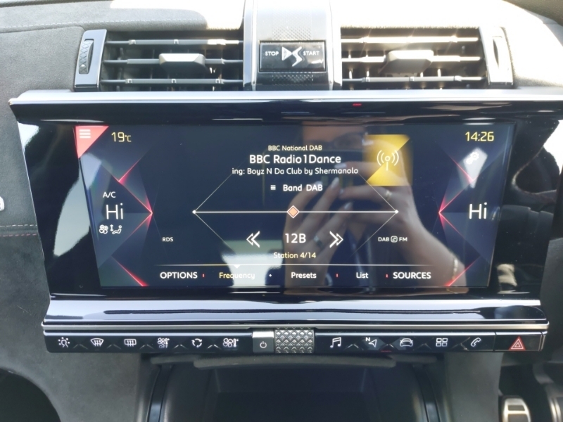 DS DS 7 Ds7 Crossback Performance Line Phev 4X4 Grey #11