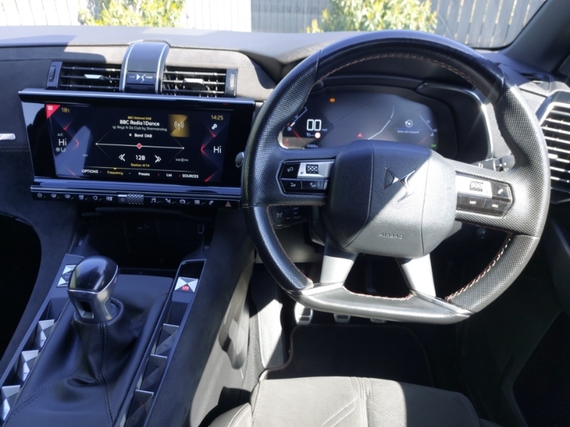 DS DS 7 Ds7 Crossback Performance Line Phev 4X4 Grey #8