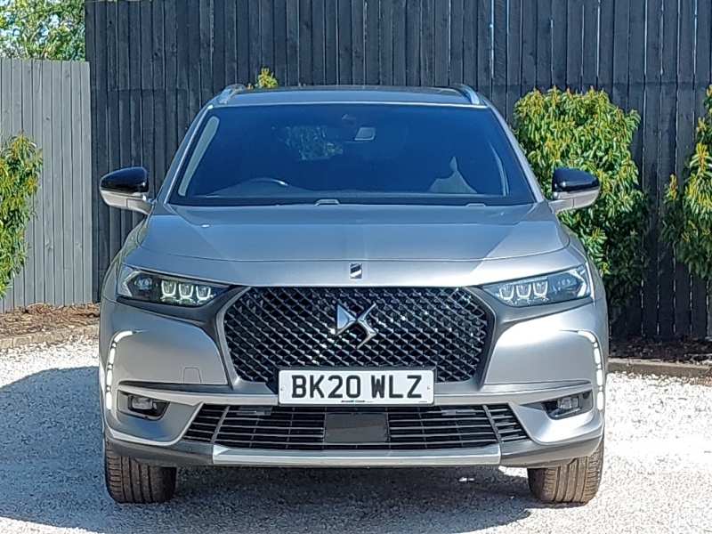 DS DS 7 Ds7 Crossback Performance Line Phev 4X4 Grey #14