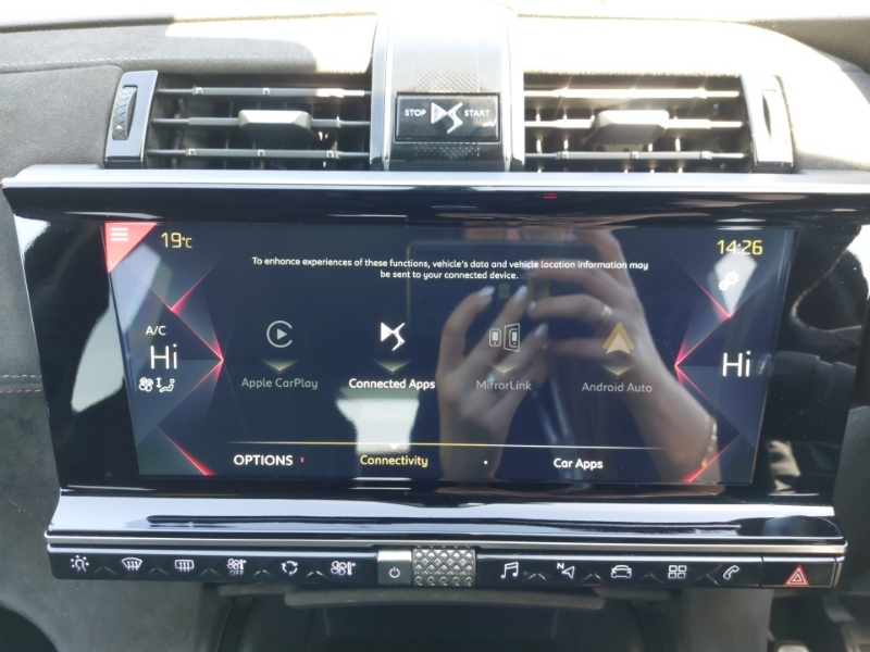 DS DS 7 Ds7 Crossback Performance Line Phev 4X4 Grey #16