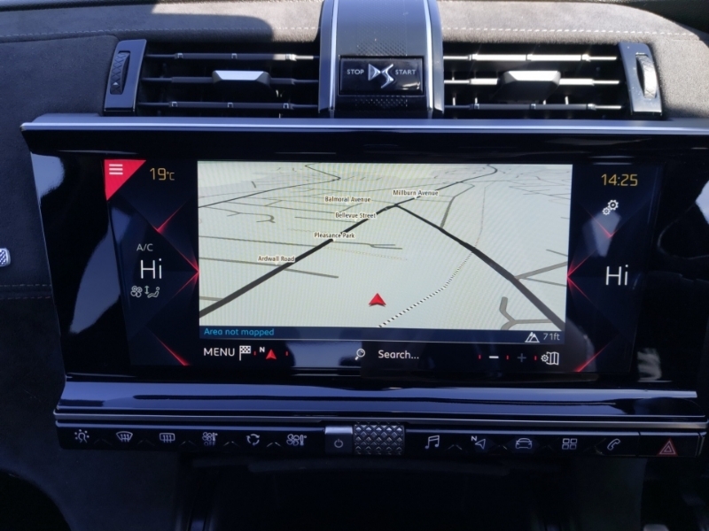 DS DS 7 Ds7 Crossback Performance Line Phev 4X4 Grey #10