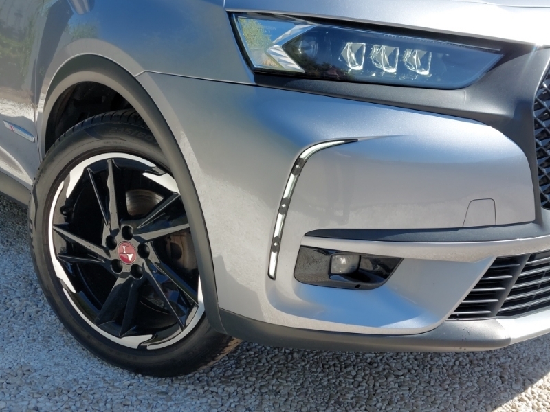 DS DS 7 Ds7 Crossback Performance Line Phev 4X4 Grey #20
