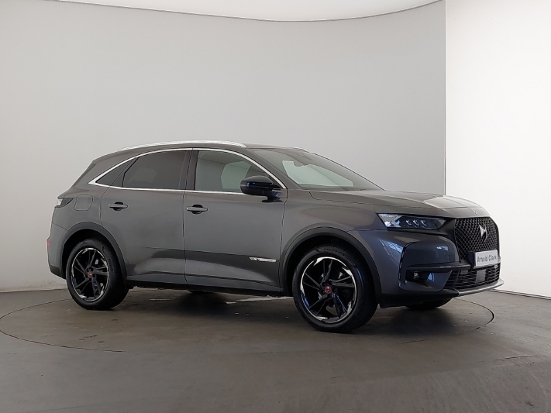 DS DS 7 Ds7 Crossback Performance Line Puretech Ss Grey #7